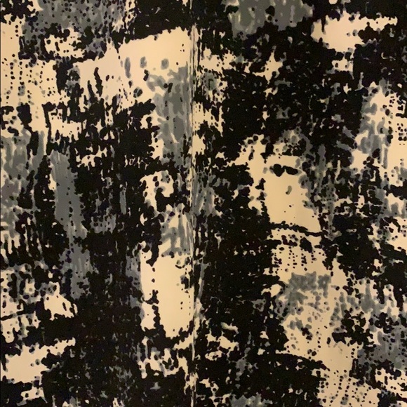 Nordstrom 3/4 Pattern Dress - Picture 4 of 4